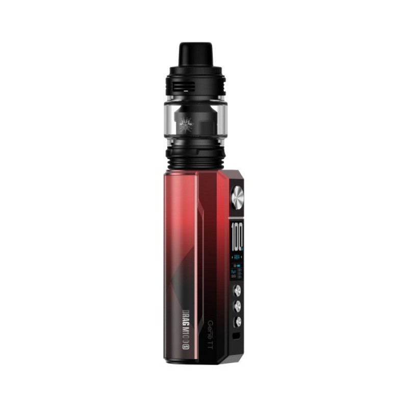 VOOPOO Drag M100 S Pod Mod Kit 100W