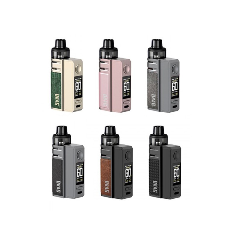 VOOPOO Drag E60 Pod Mod Kit 2550mAh 60W