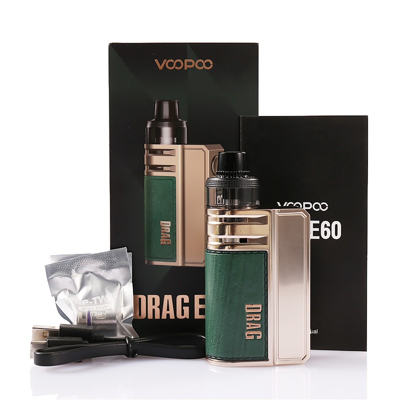 VOOPOO Drag E60 Pod Mod Kit 2550mAh 60W