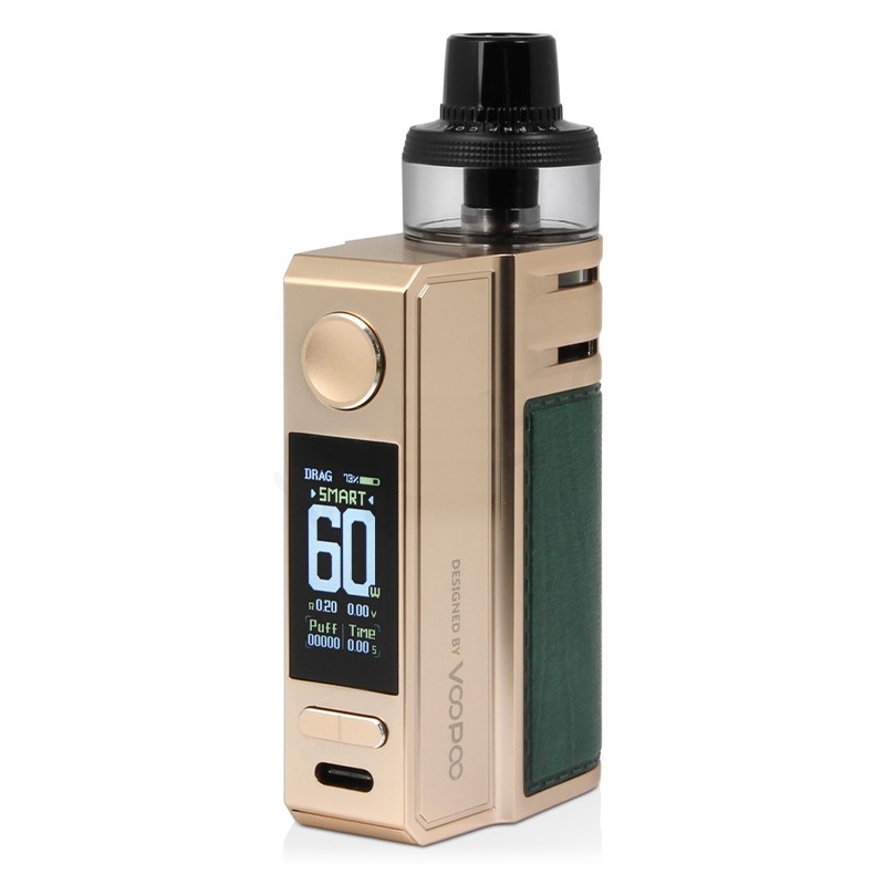 VOOPOO Drag E60 Pod Mod Kit 2550mAh 60W