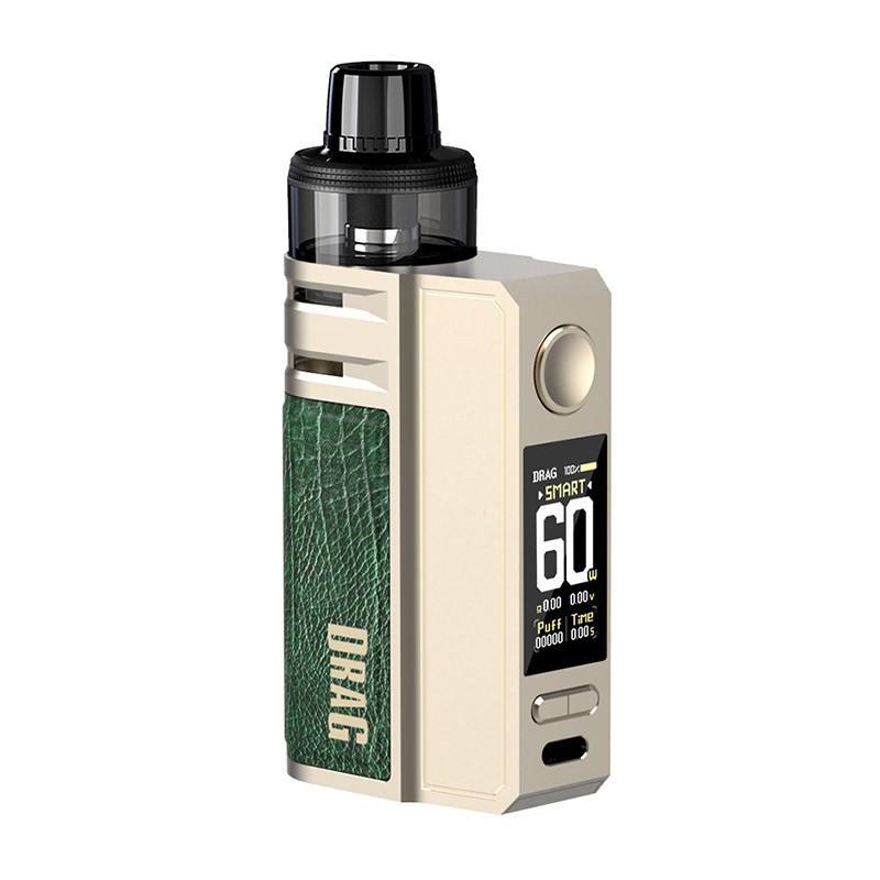 VOOPOO Drag E60 Pod Mod Kit 2550mAh 60W