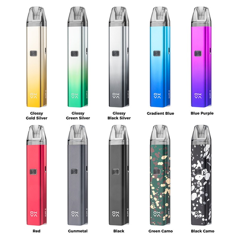 OXVA Xlim C Pod Kit 900mAh 25W