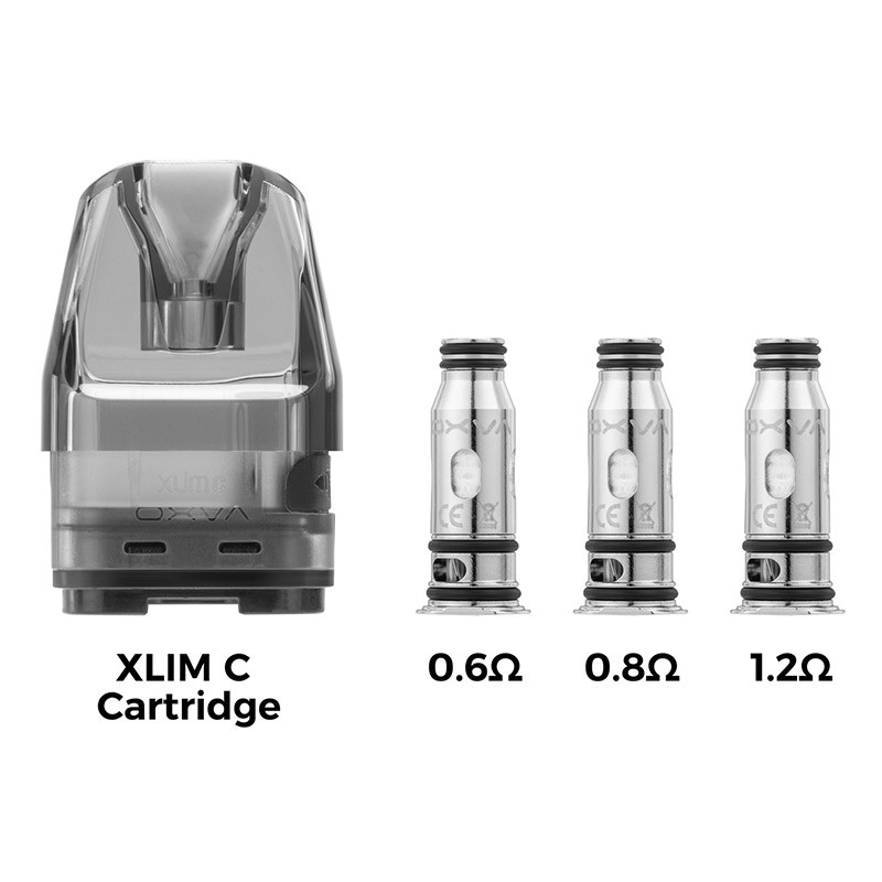 OXVA Xlim C Pod Kit 900mAh 25W