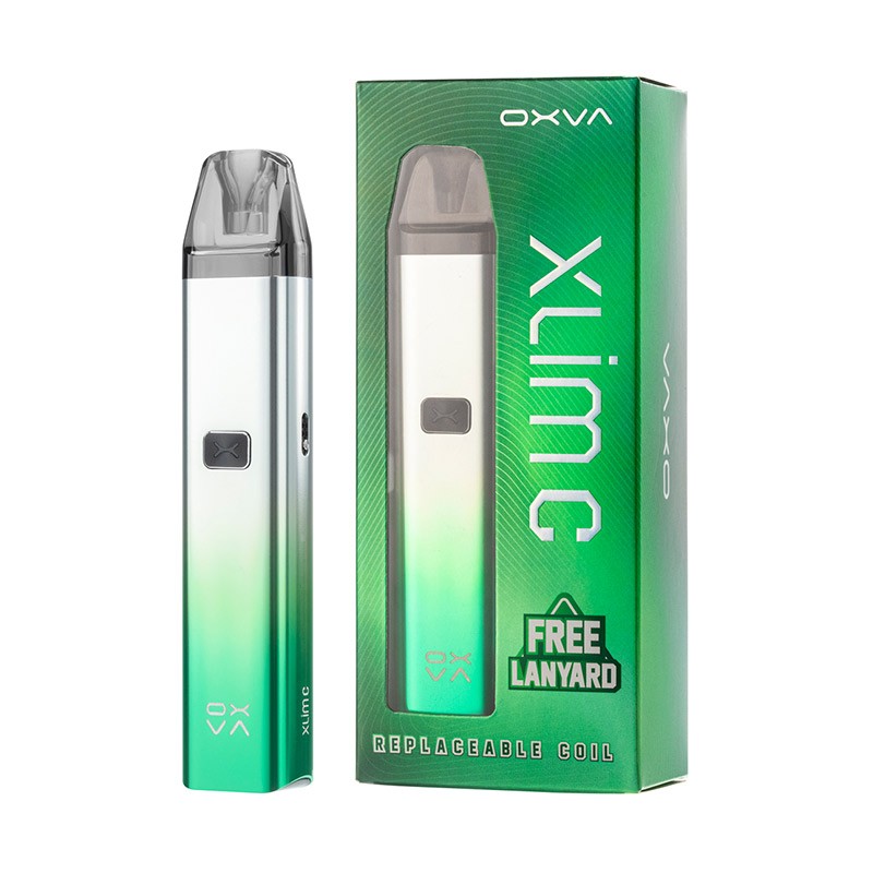 OXVA Xlim C Pod Kit 900mAh 25W