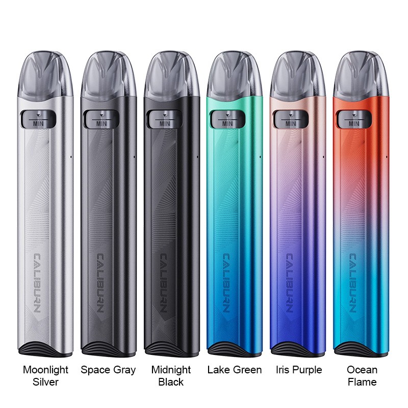 Uwell Caliburn A3S Pod Kit 520mAh 16W