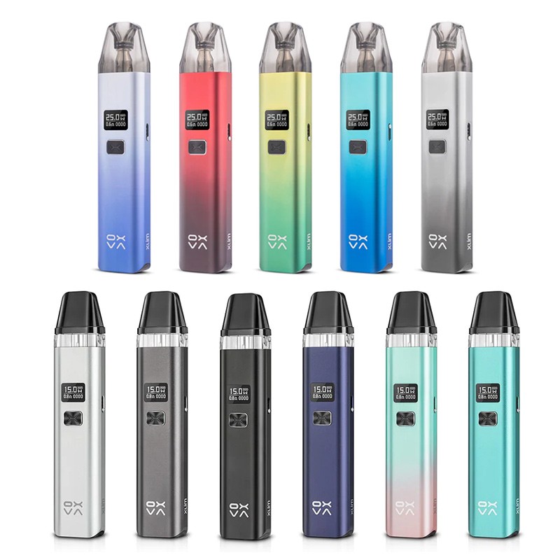 OXVA Xlim V2 Pod Kit 900mAh 25W