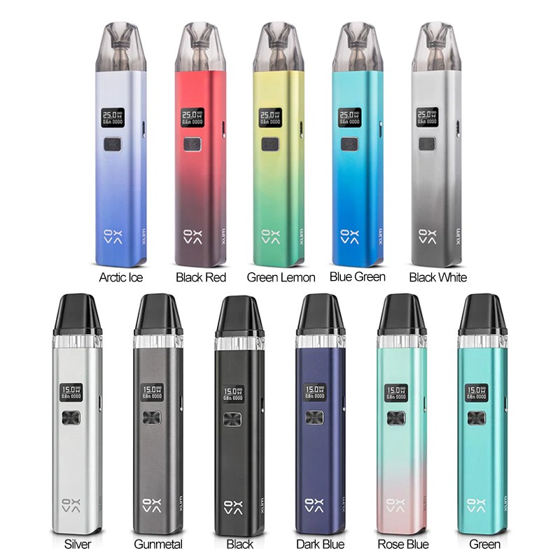 OXVA Xlim V2 Pod Kit 900mAh 25W