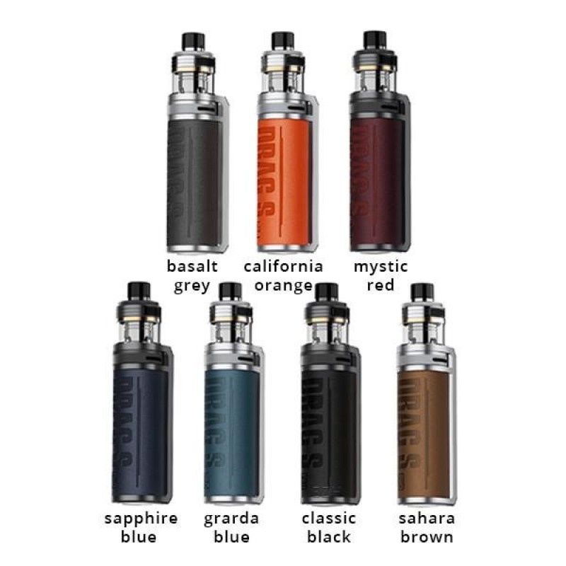 VOOPOO Drag S Pro Pod Mod Kit 3000mAh