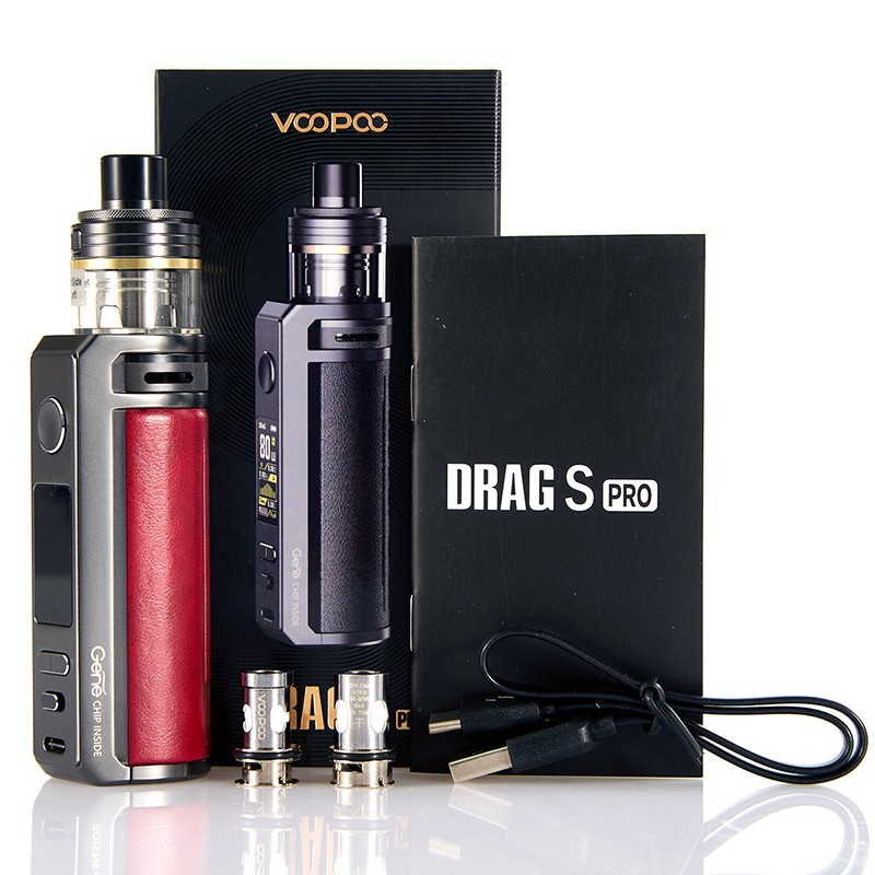 VOOPOO Drag S Pro Pod Mod Kit 3000mAh