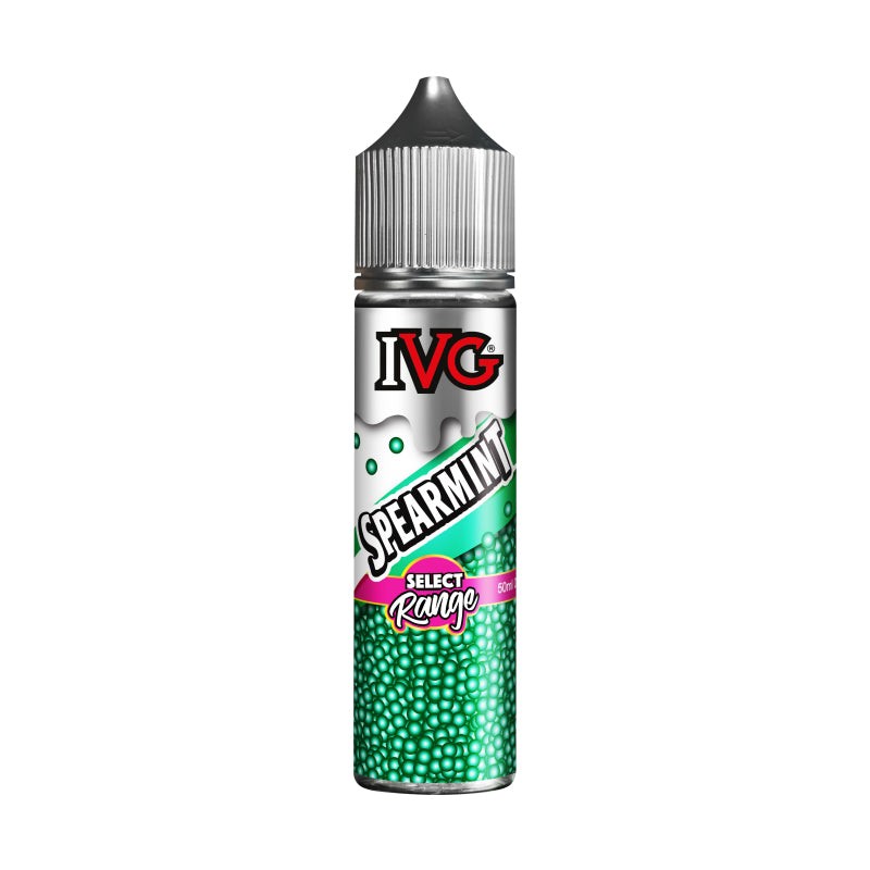 IVG Select Spearmint Shortfill E-liquid 50ml