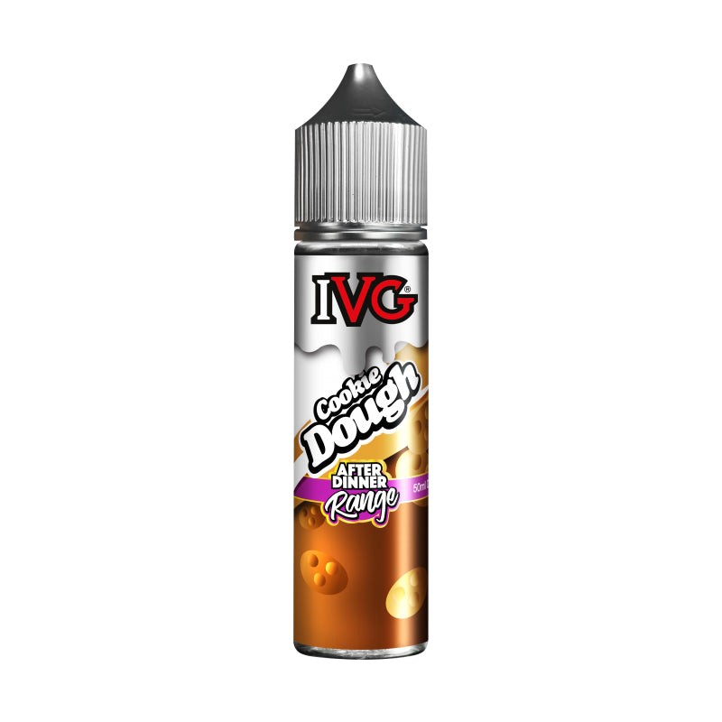 IVG After Dinner Cookie Dough Shortfill E-liquid 5...