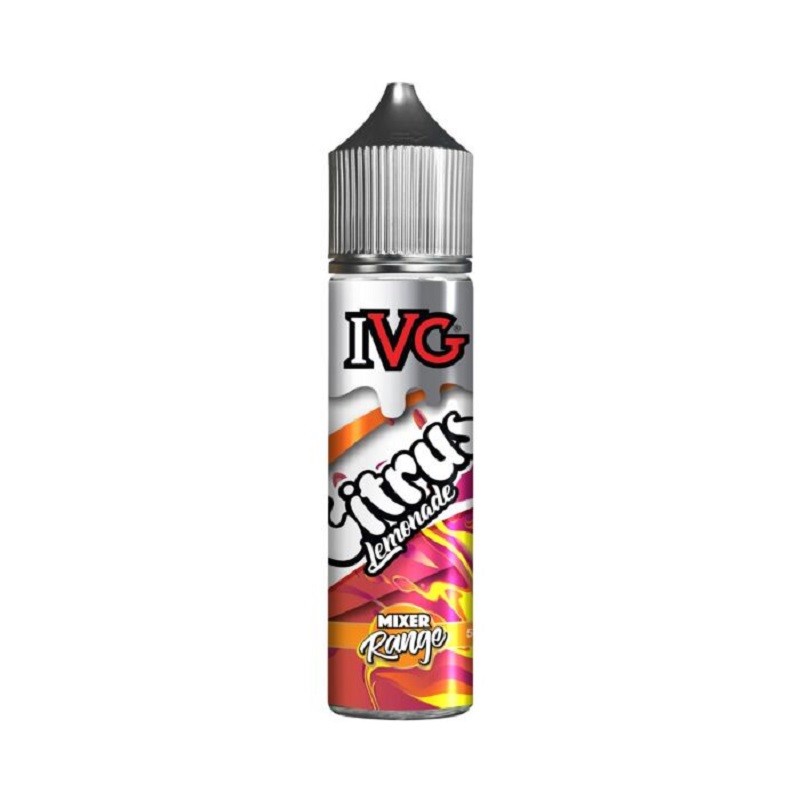 IVG Mixer Citrus Lemonade Shortfill E-liquid 50ml