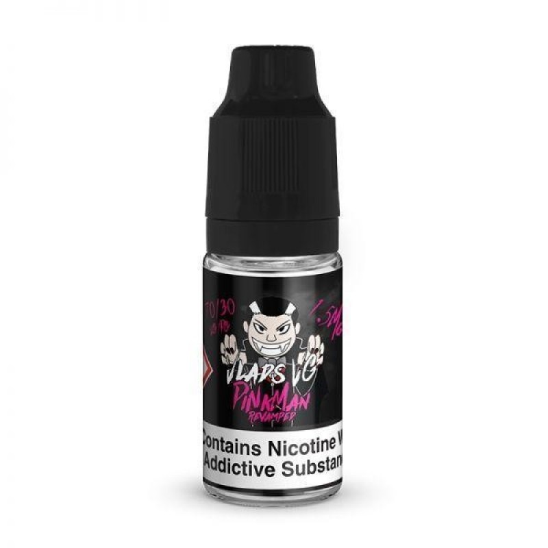 Vampire Vape Vlads VG Raspberry Blast E-liquid 10m...