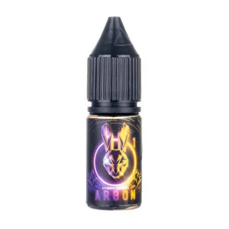 Jack Rabbit Cyber Rabbit Nicotine Salt Argon E-Liq...