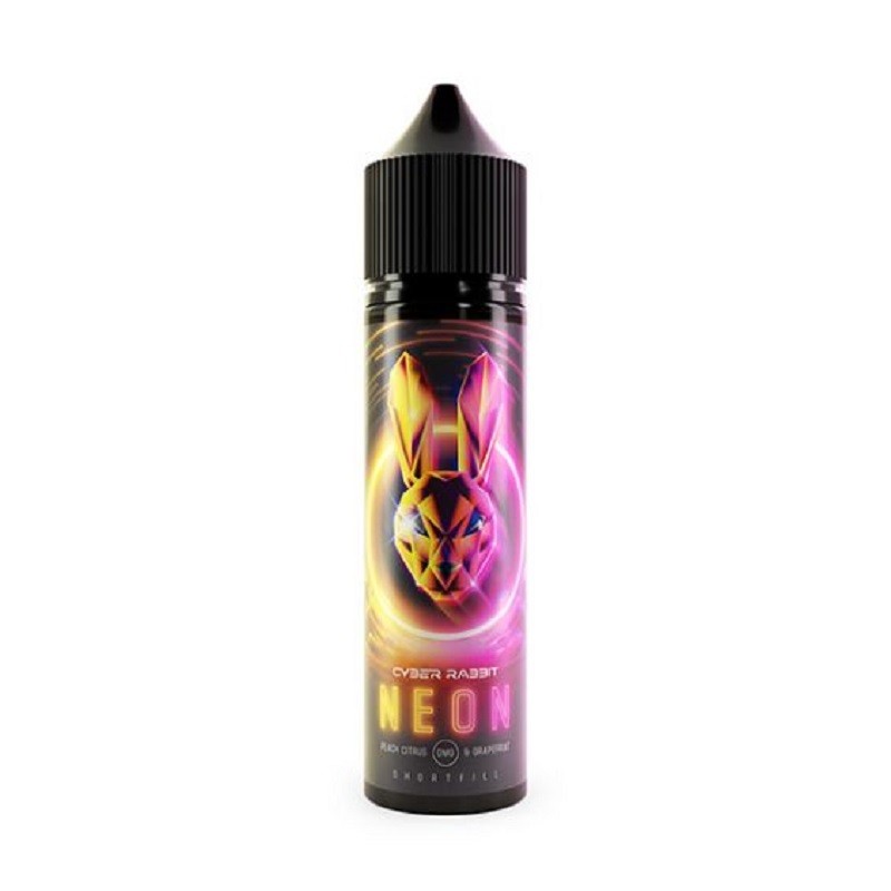 Jack Rabbit Cyber Rabbit Neon Shortfill E-liquid 5...