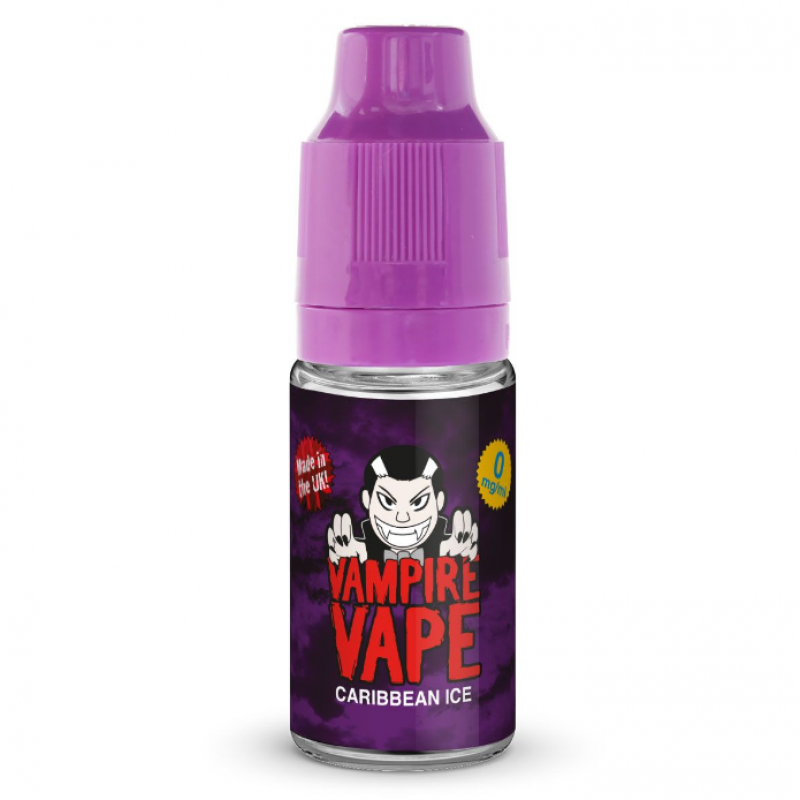 Vampire Vape Caribbean Ice E-liquid 10ml