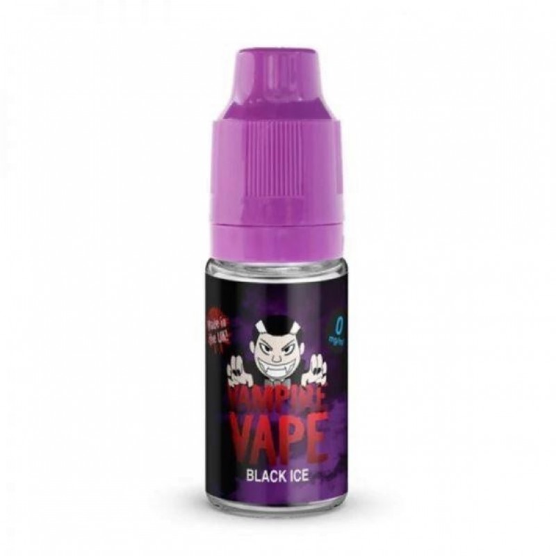 Vampire Vape Black Ice E-liquid 10ml