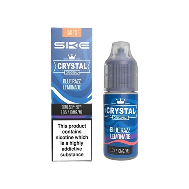 SKE Crystal Nicotine Salt E-liquid 10ml