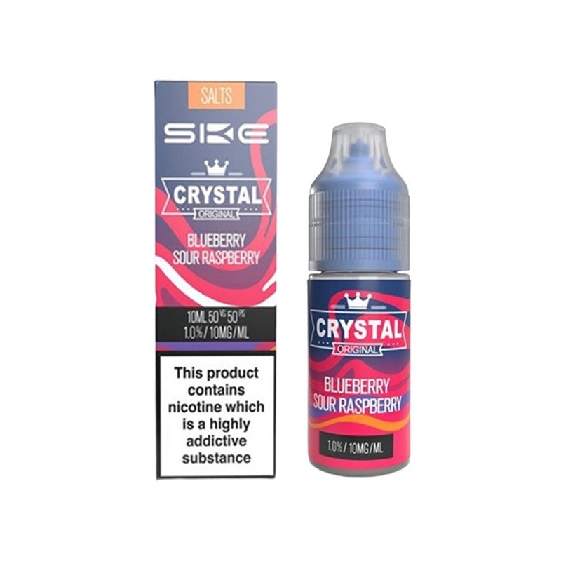 SKE Crystal Nicotine Salt E-liquid 10ml