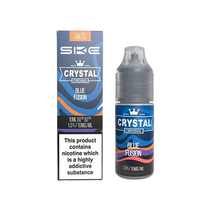 SKE Crystal Nicotine Salt E-liquid 10ml