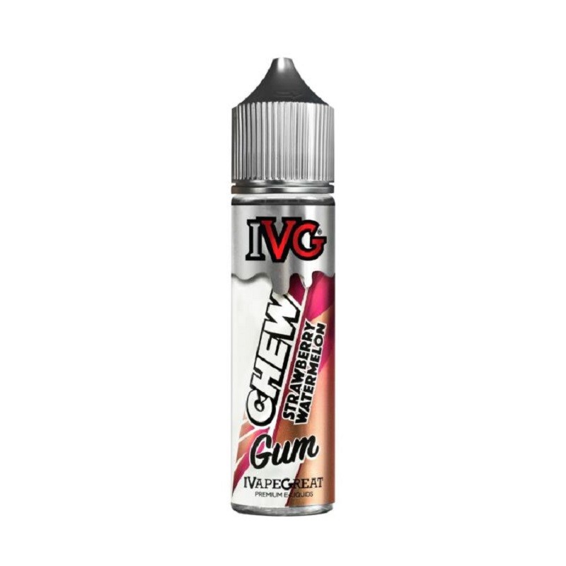 IVG Chew Strawberry Watermelon Shortfill E-liquid ...