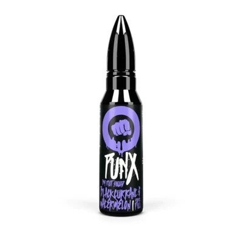 Riot Squad Punx Blackcurrant & Watermelon Shor...