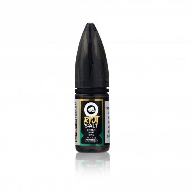 Riot Squad Nicotine Salt Triple Mint E-Liquid 10ml