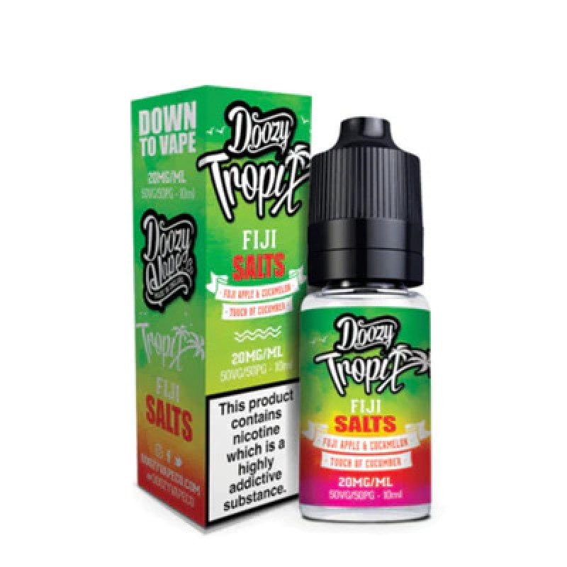 Doozy Vape Co Nicotine Salt Tropix Fiji E-liquid 1...