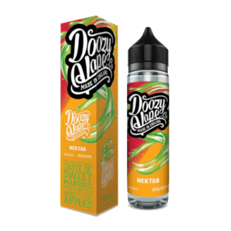 Doozy Vape Co Nektar Shortfill E-liquid 50ml