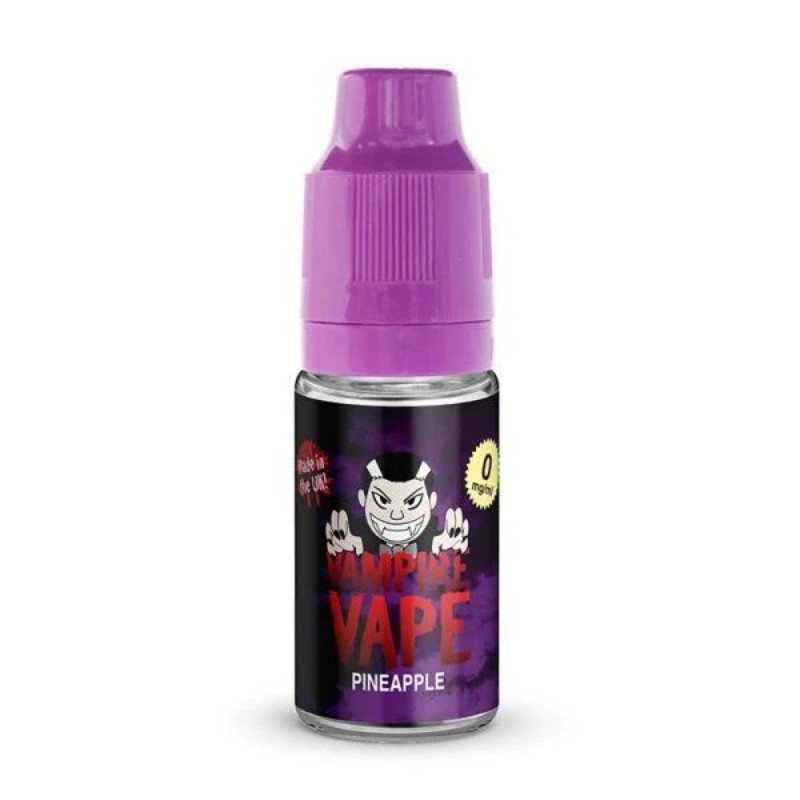 Vampire Vape Pineapple E-liquid 10ml