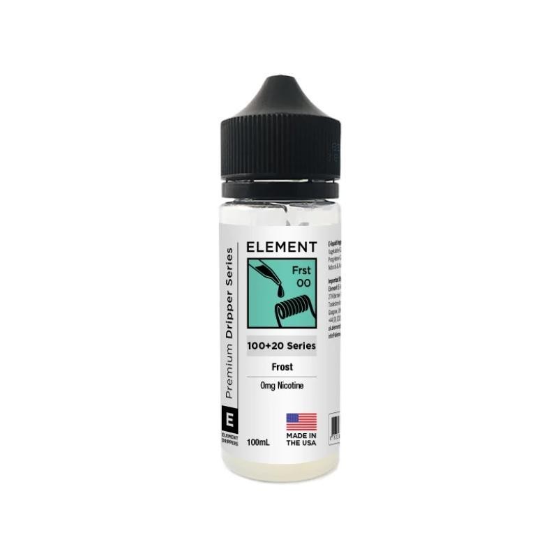 Element Frost Shortfill E-liquid 50ml/100ml