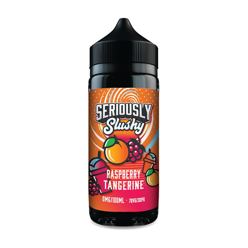 Doozy Vape Co Seriously Slushy Raspberry Tangerine...