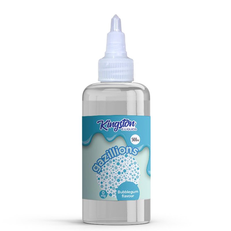 Kingston Bubblegum Gazillions Shortfill E-liquid 5...