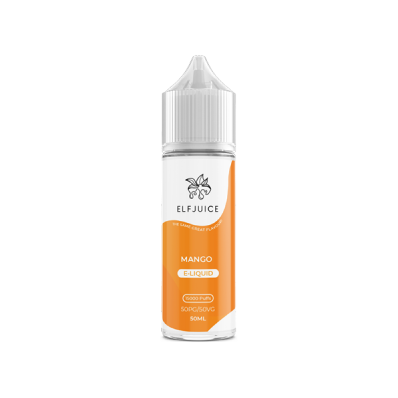 Elf Juice Shortfill E-liquid 50ml