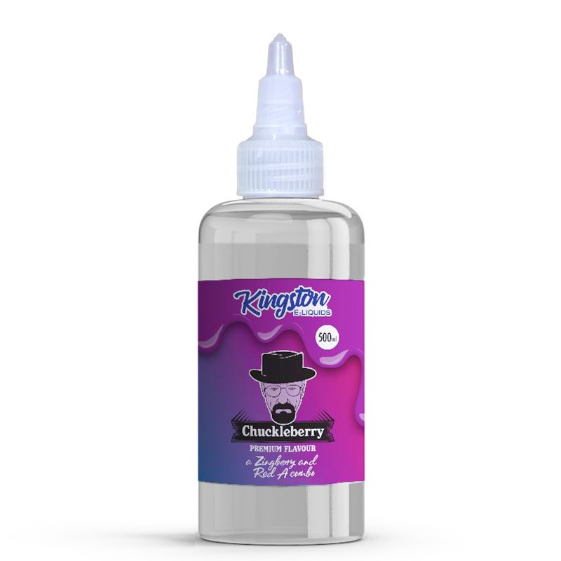 Kingston Shortfill E-liquid 500ml