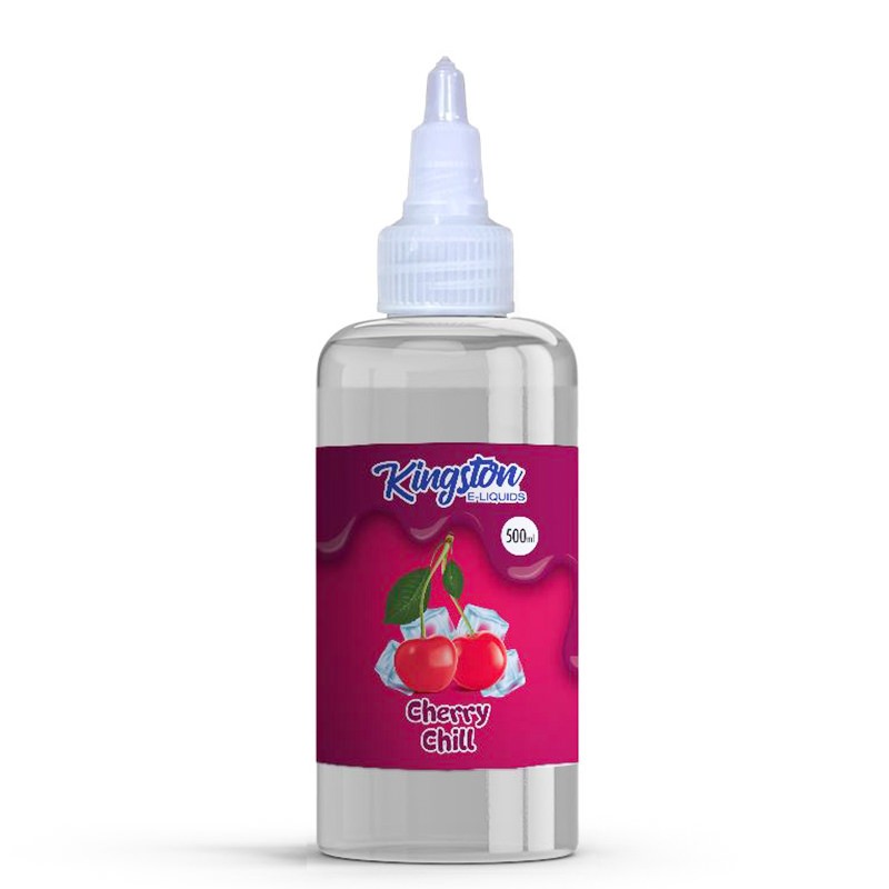 Kingston Shortfill E-liquid 500ml