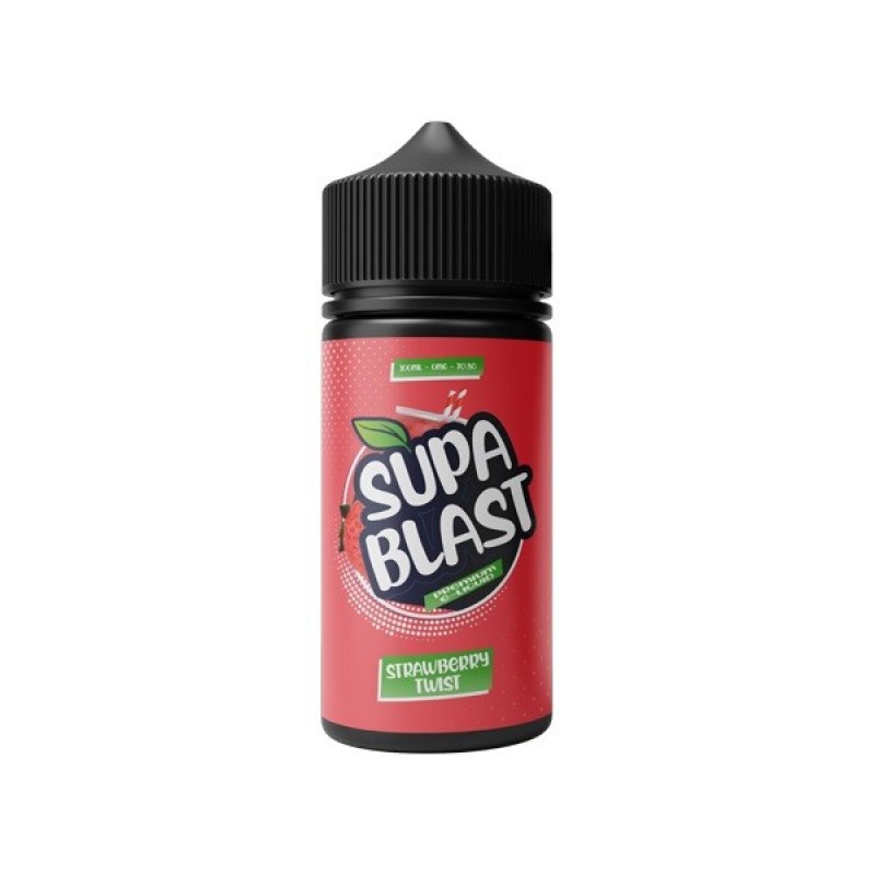 Supa Blast Shortfill E-liquid 100ml