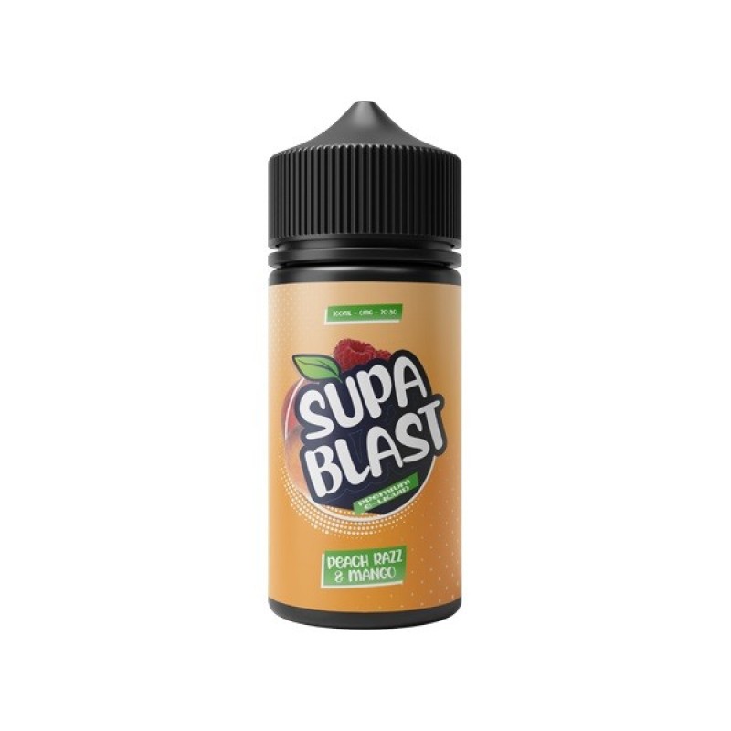 Supa Blast Shortfill E-liquid 100ml