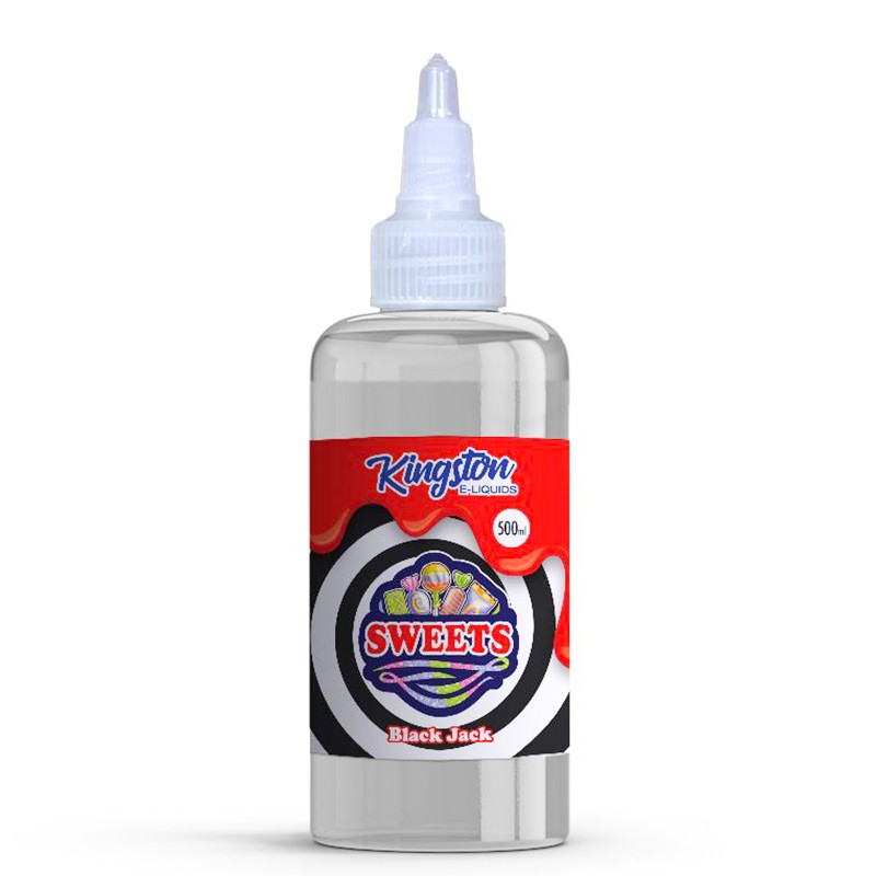 Kingston Shortfill E-liquid 500ml