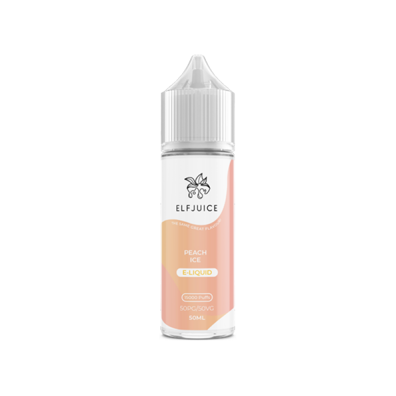 Elf Juice Shortfill E-liquid 50ml