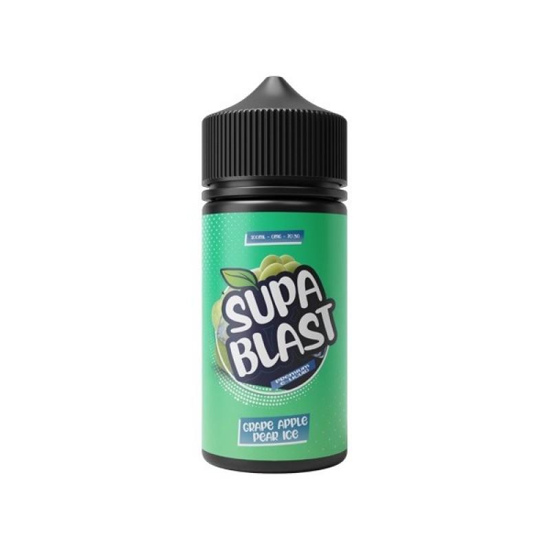 Supa Blast Shortfill E-liquid 100ml