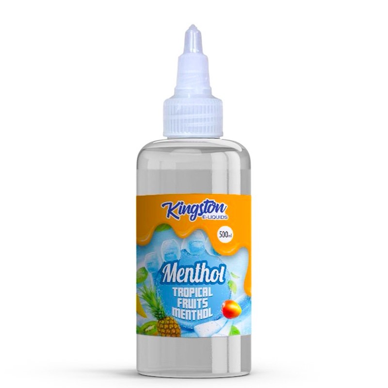 Kingston Shortfill E-liquid 500ml