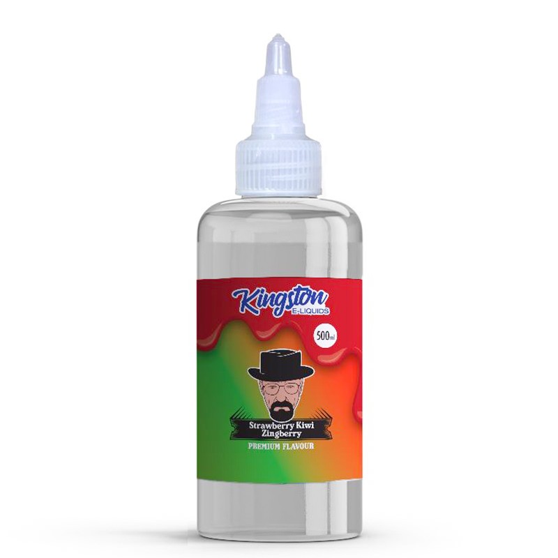 Kingston Shortfill E-liquid 500ml