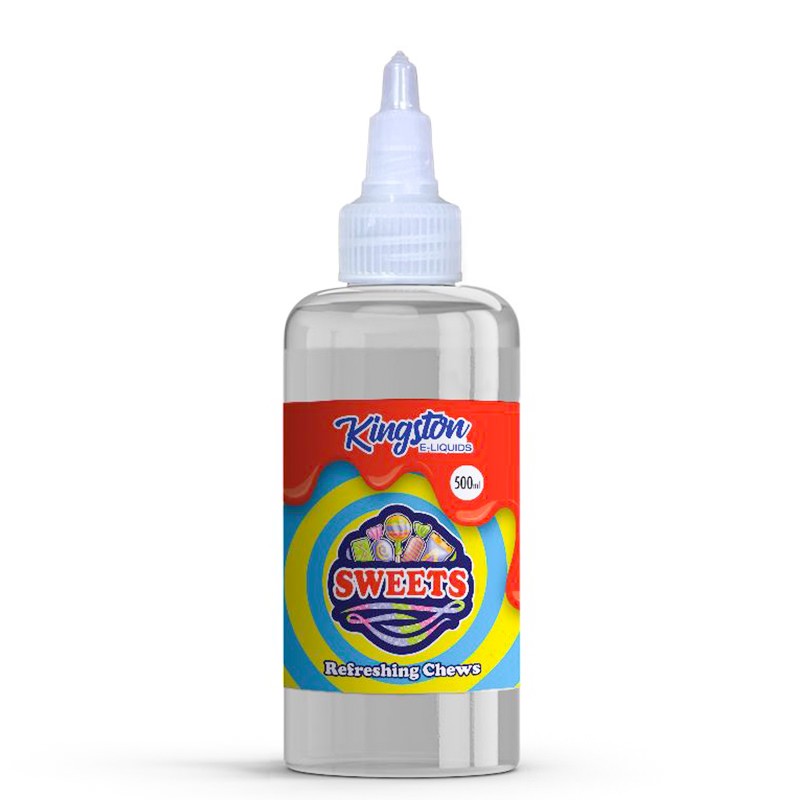 Kingston Shortfill E-liquid 500ml