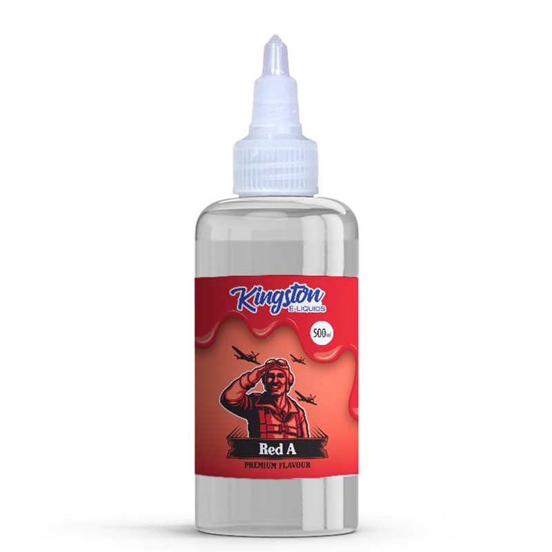 Kingston Shortfill E-liquid 500ml