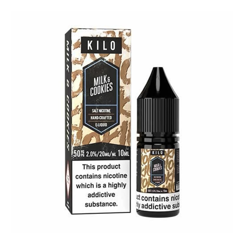 Kilo Nicotine Salt E-liquid 10ml