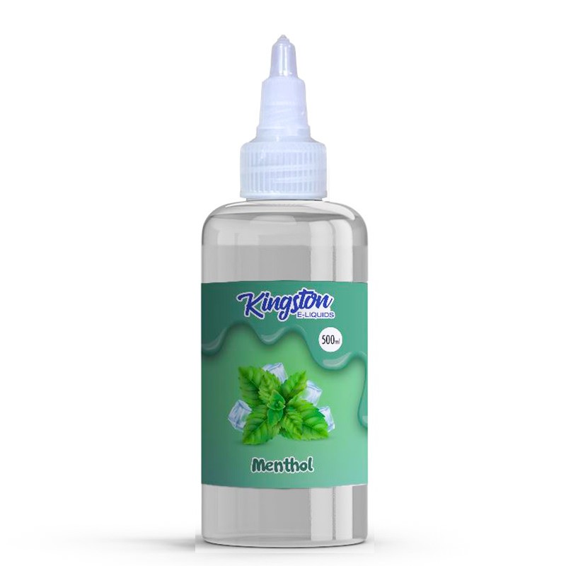 Kingston Shortfill E-liquid 500ml