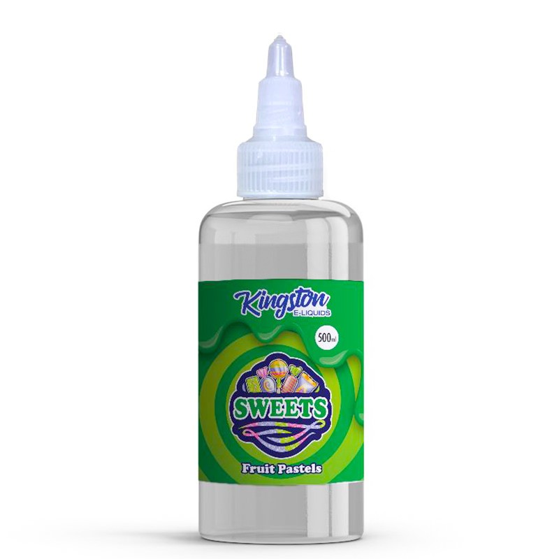 Kingston Shortfill E-liquid 500ml