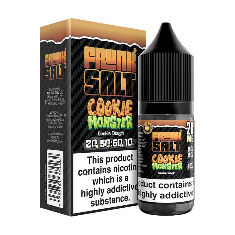 Frunk Salts Nicotine Salt E-liquid 10ml