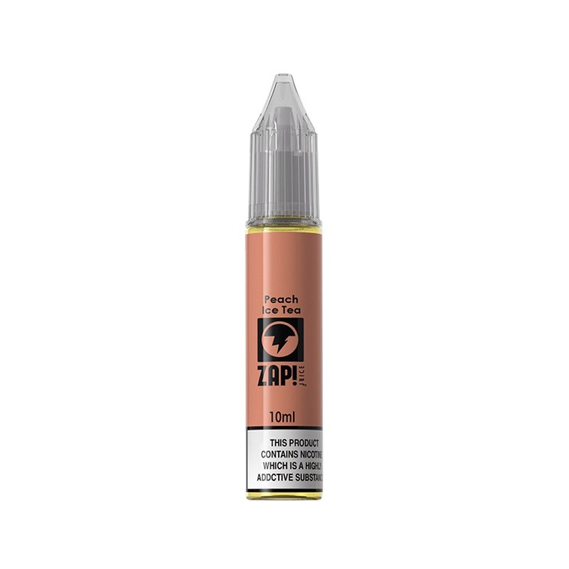 Zap! Juice Nicotine Salt E-liquid 10ml